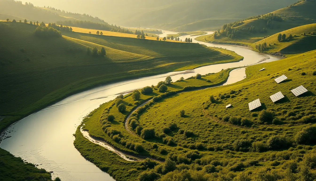 그린워싱 경고 이미지