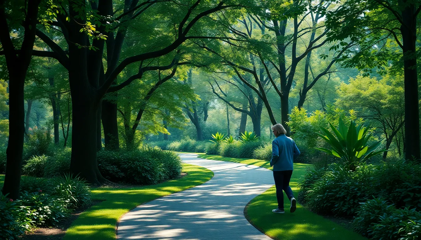 AI 기술이 사람들의 소통을 돕는 모습