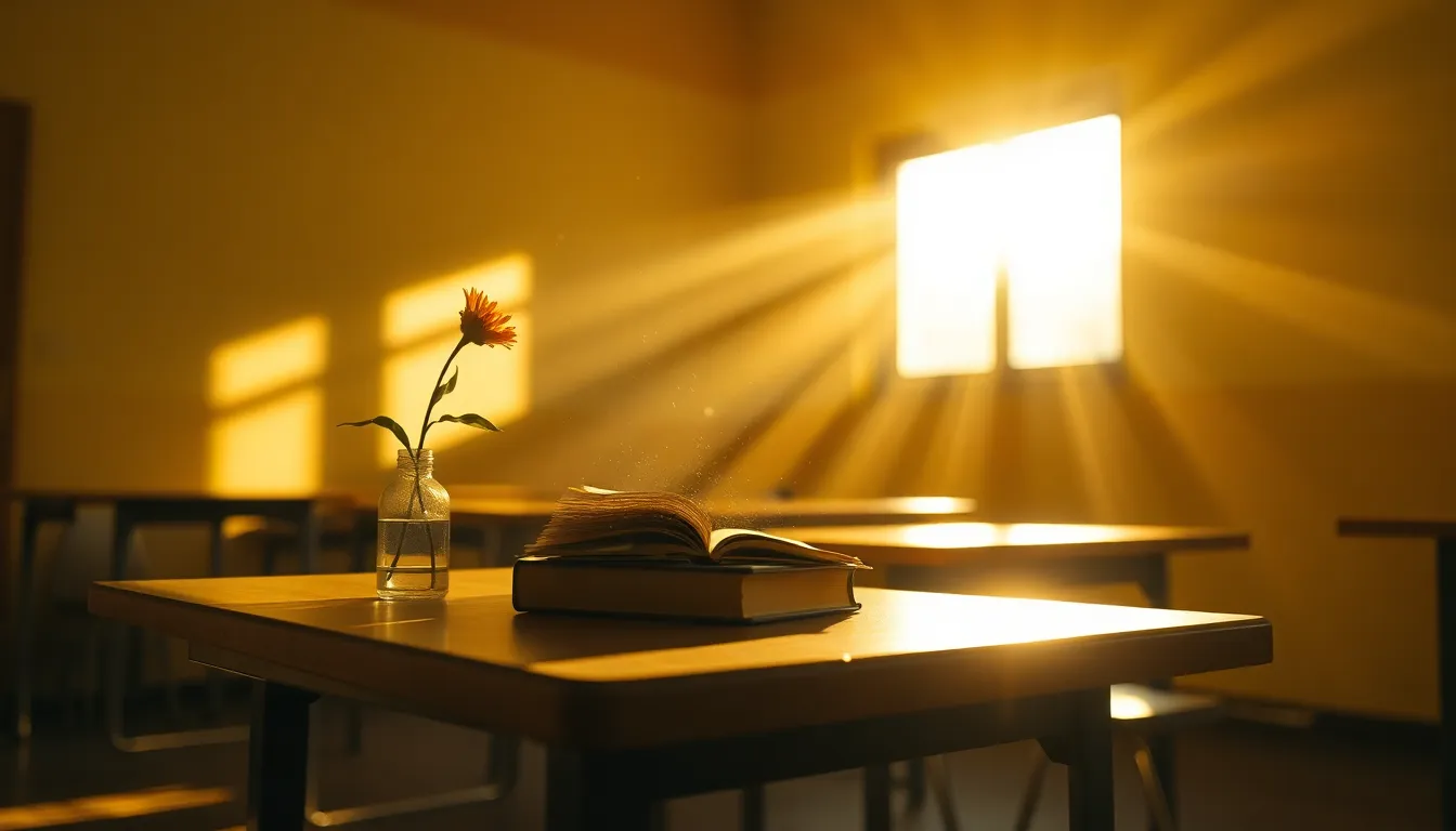 학교폭력 근절을 위한 학생들의 협력과 지원 모습