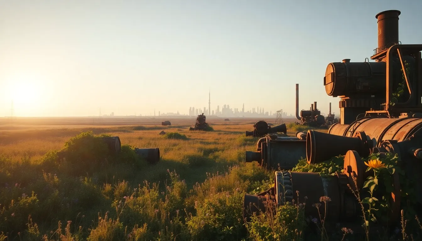 AI와 인간이 협력하는 모습