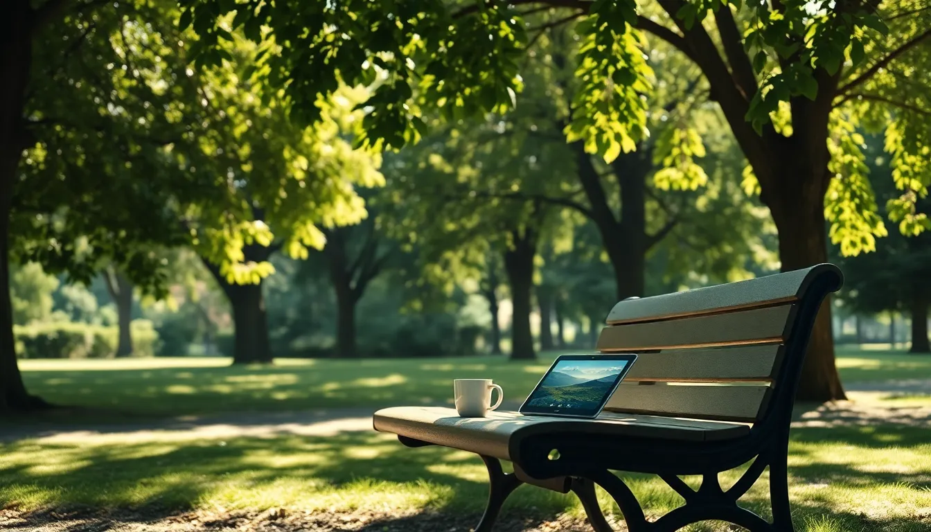 AI 기술이 사람들의 연결을 돕는 모습