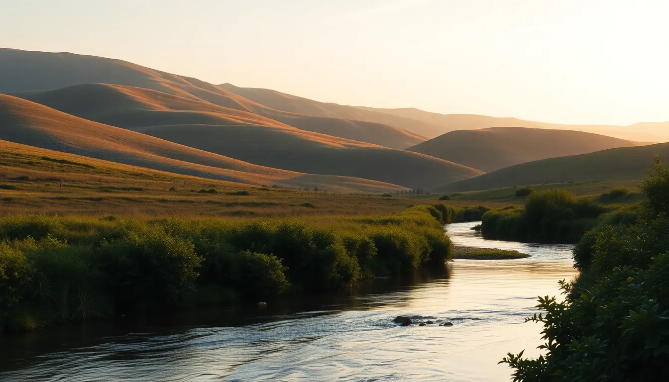지속 가능한 미래를 위한 친환경 에너지 및 기술 이미지