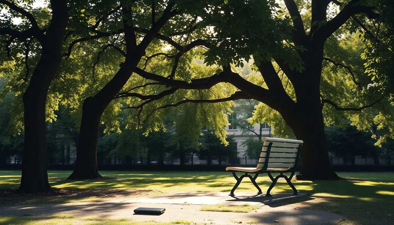 AI 로봇과 사람이 상호작용하는 모습