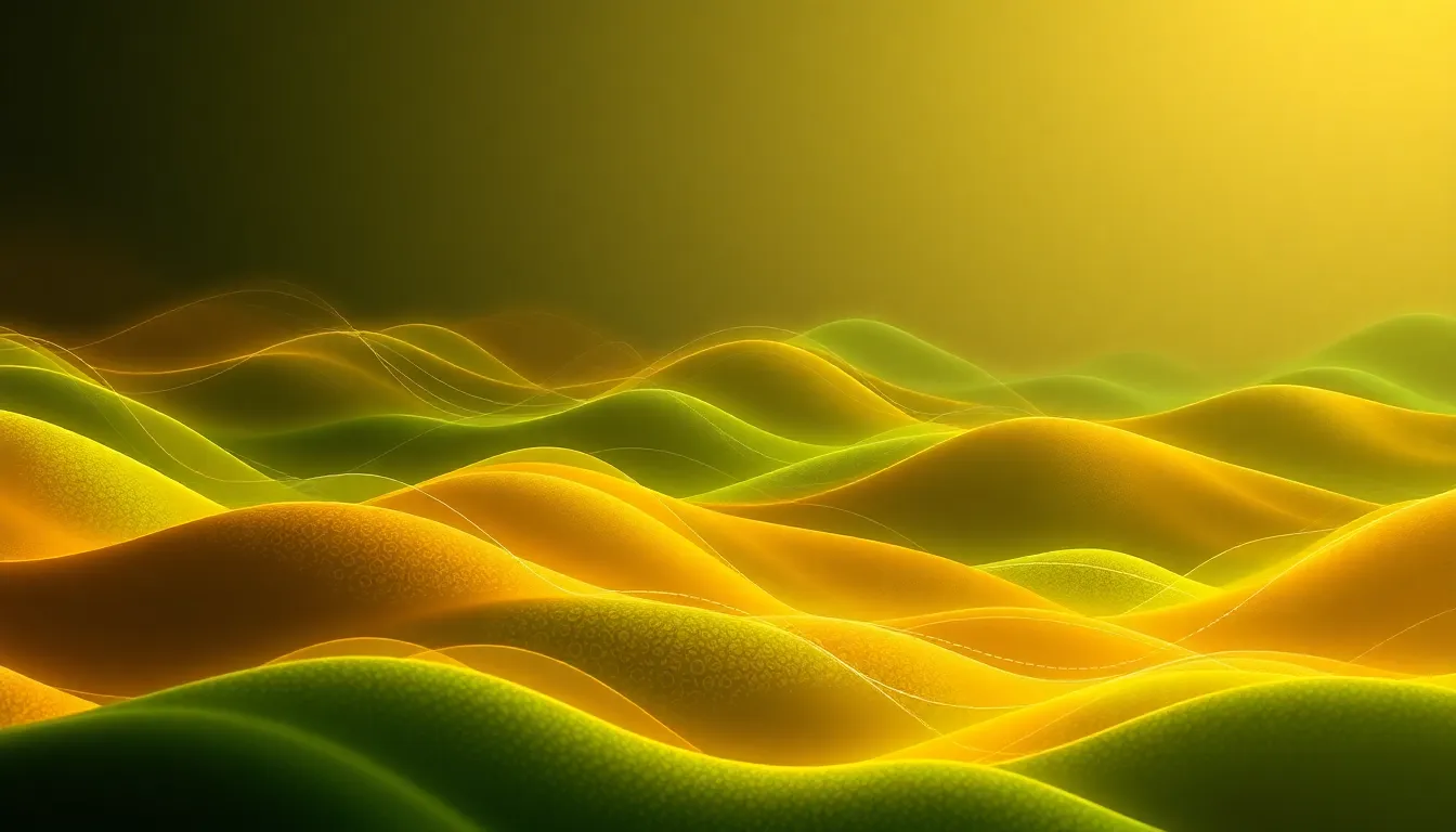 AI와 환경 보호 관련 이미지