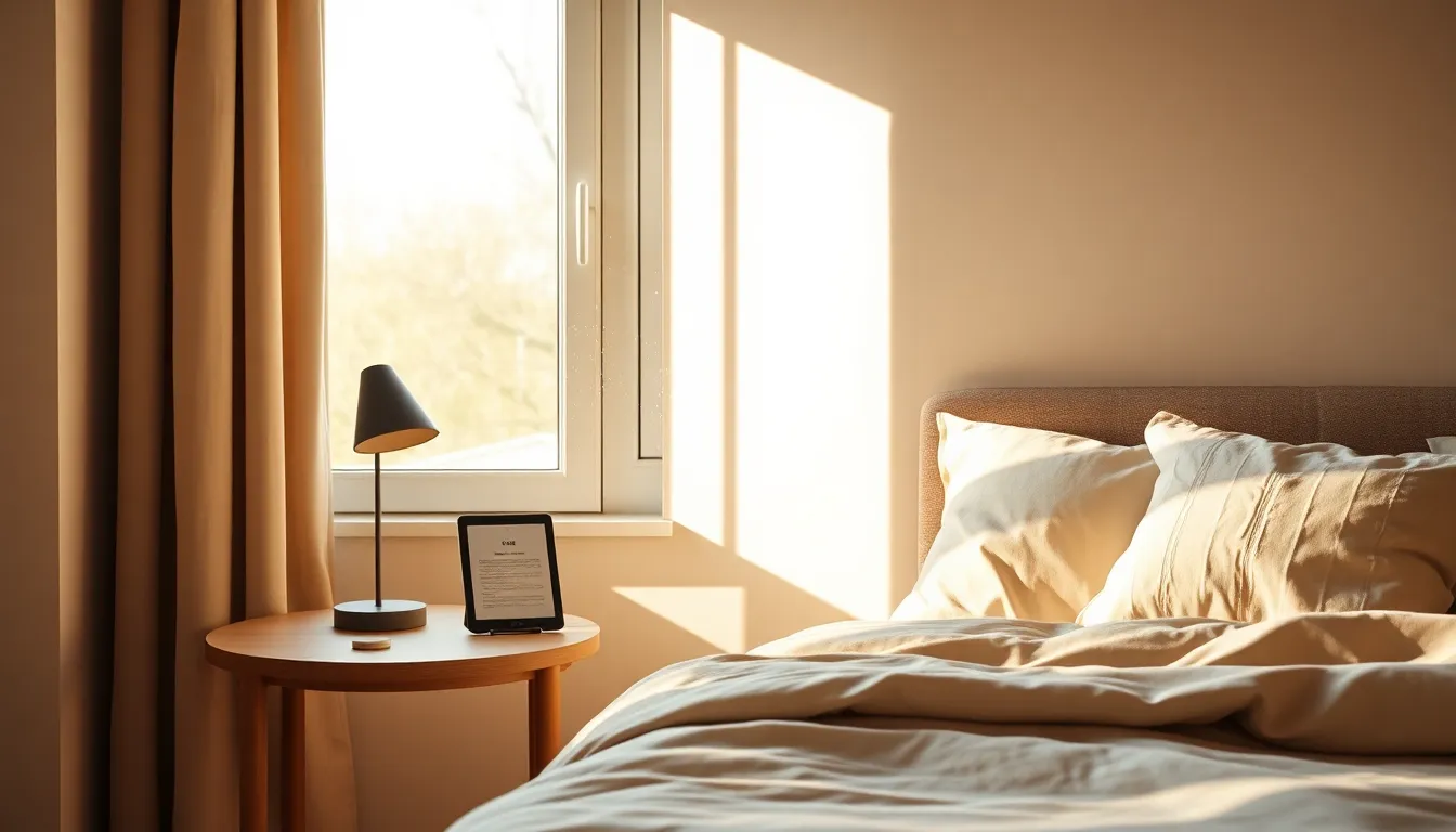 미래 스마트홈의 모습을 보여주는 이미지