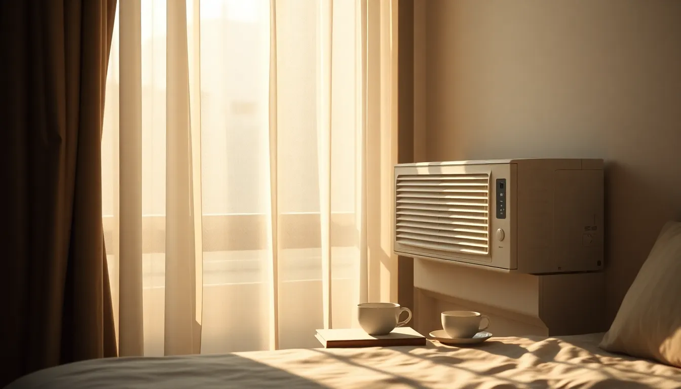 1인 가구 에어컨 설치 예시 이미지