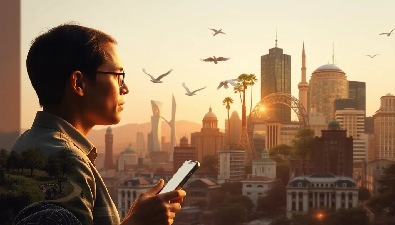 미래 사회를 위한 지속 가능한 기술과 환경