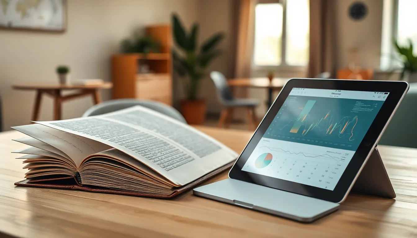 AI 시대의 미래 인재를 상징하는 이미지