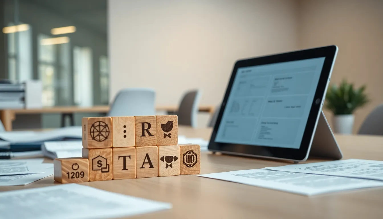 AI 기술과 윤리적 가이드라인에 대한 논의를 상징하는 이미지