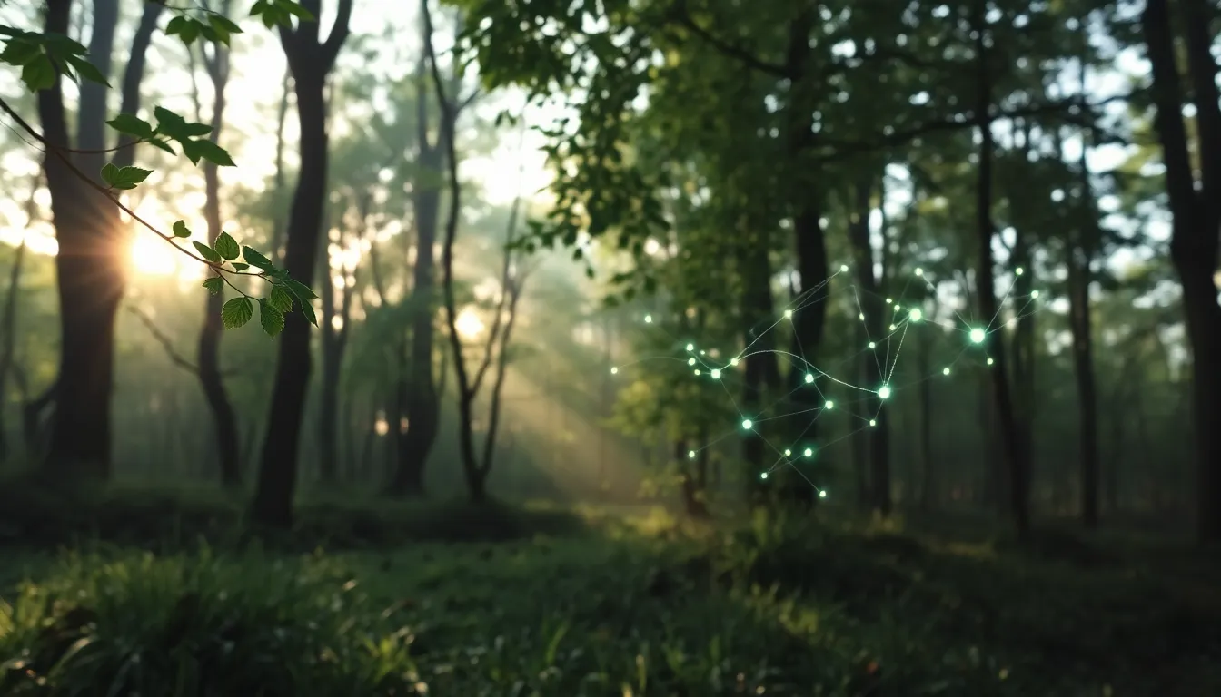 미래 사회를 위한 기술 혁신