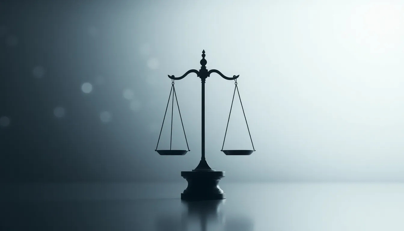 AI 윤리 및 알고리즘 공정성 관련 이미지