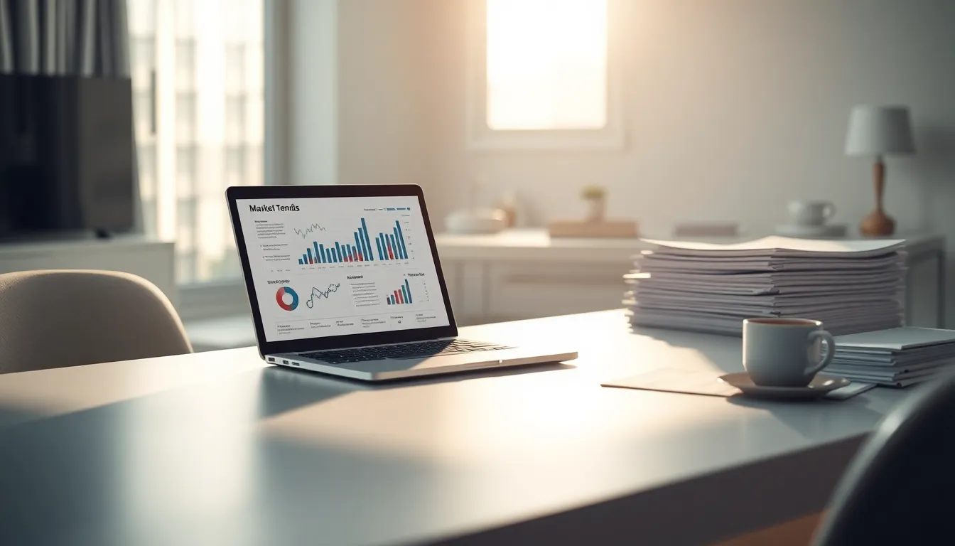 부동산 시장 예측 그래프