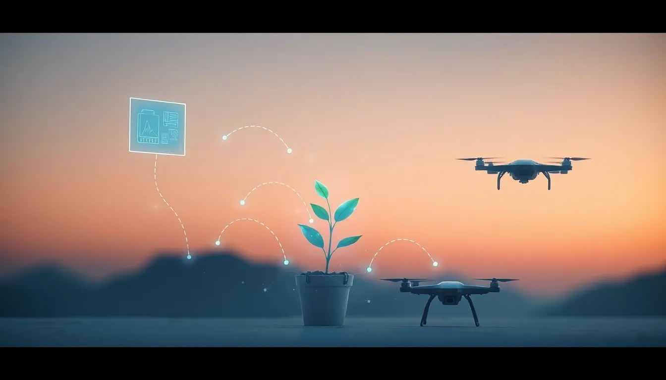 미래 직업 전망 분석 이미지