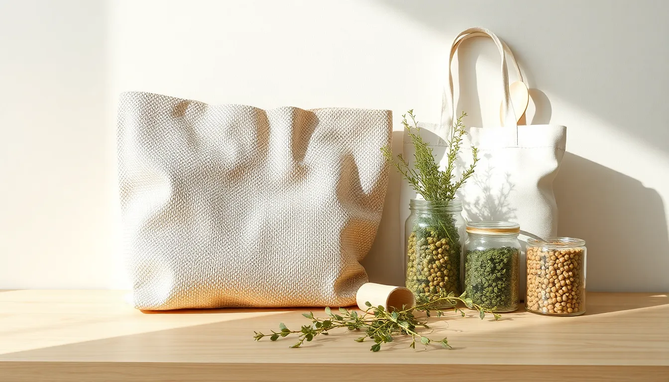 친환경 소비 트렌드를 나타내는 이미지