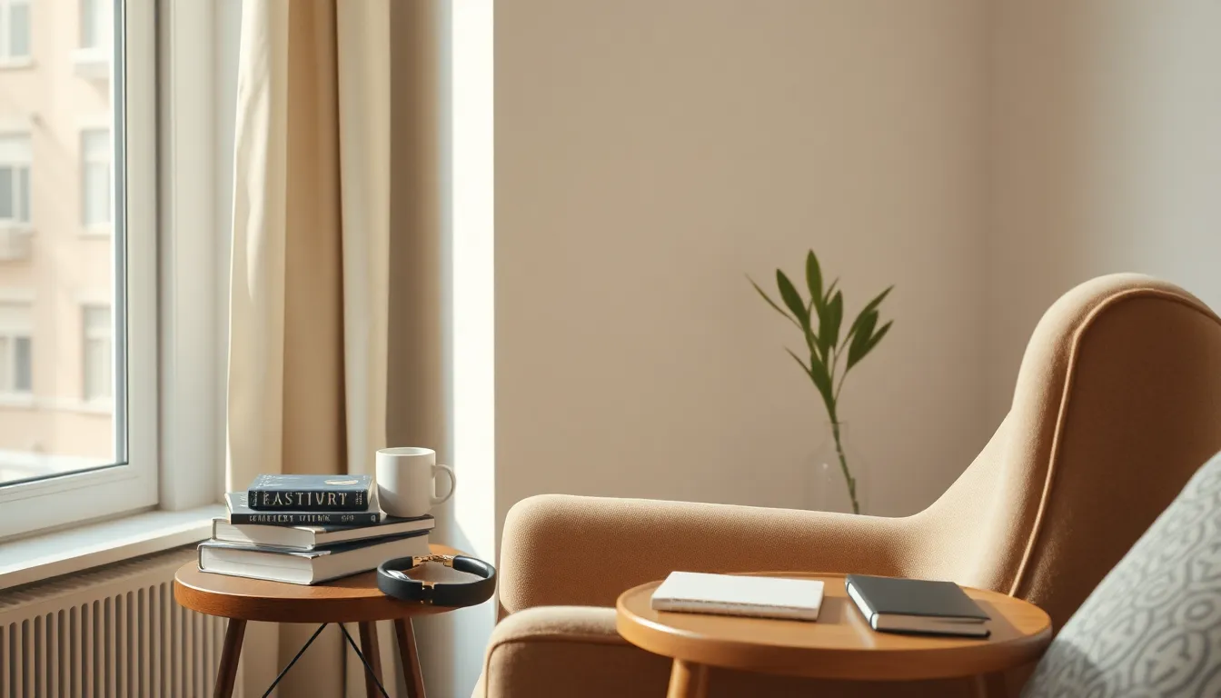 MZ세대 1인가구의 스마트하고 유연한 주거 환경 이미지