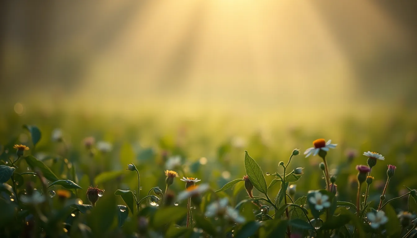 미래 사회를 조망하는 디지털 이미지