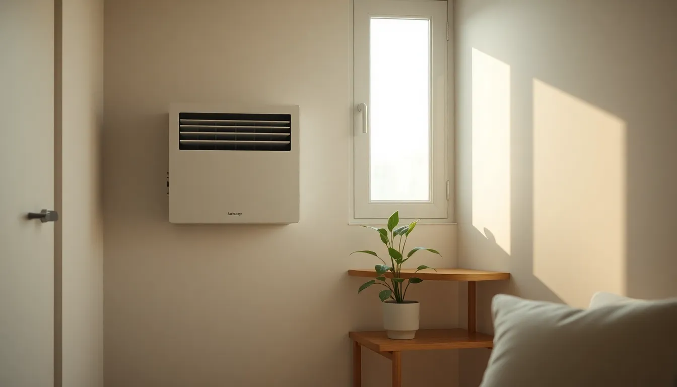 시원한 실내에서 노트북을 사용하는 MZ세대 1인 가구