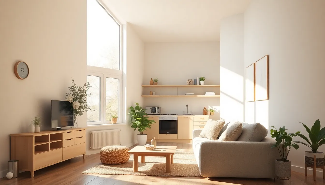 미래형 주택의 에너지 효율 기술