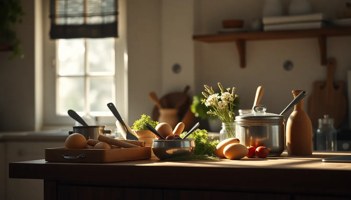 MZ세대 1인 가구의 깔끔하고 스마트한 주방 이미지