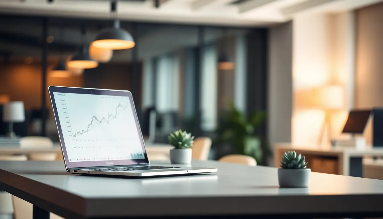 AI 기반 금융 기술 이미지