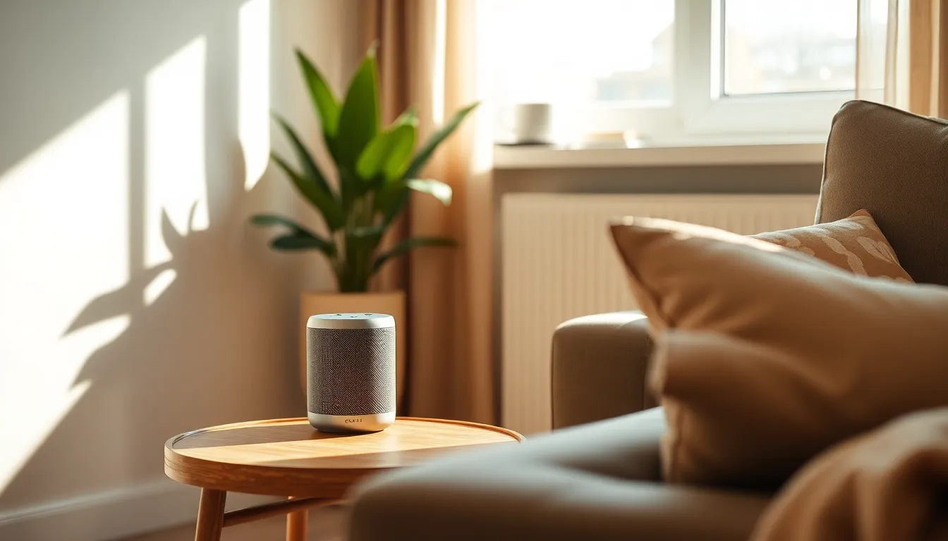 스마트홈 구축 이미지