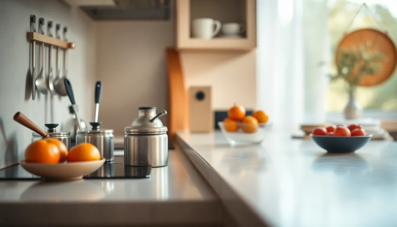 컴팩트 에어프라이어